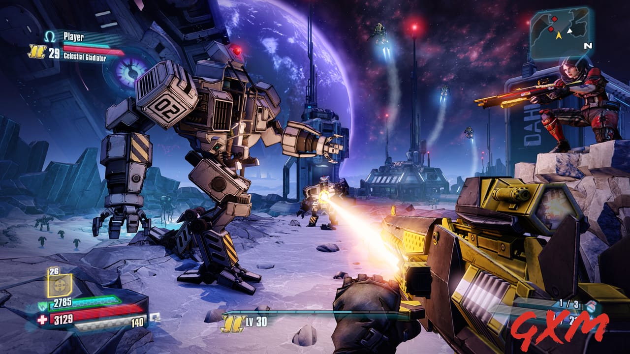 Screenshot 5 of Borderlands: The Pre-Sequel Remastered