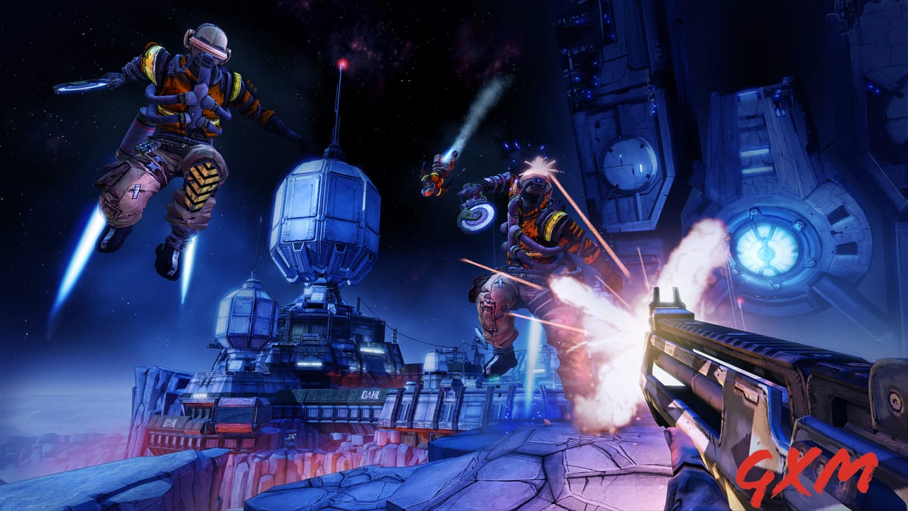 Screenshot 7 of Borderlands: The Pre-Sequel Remastered
