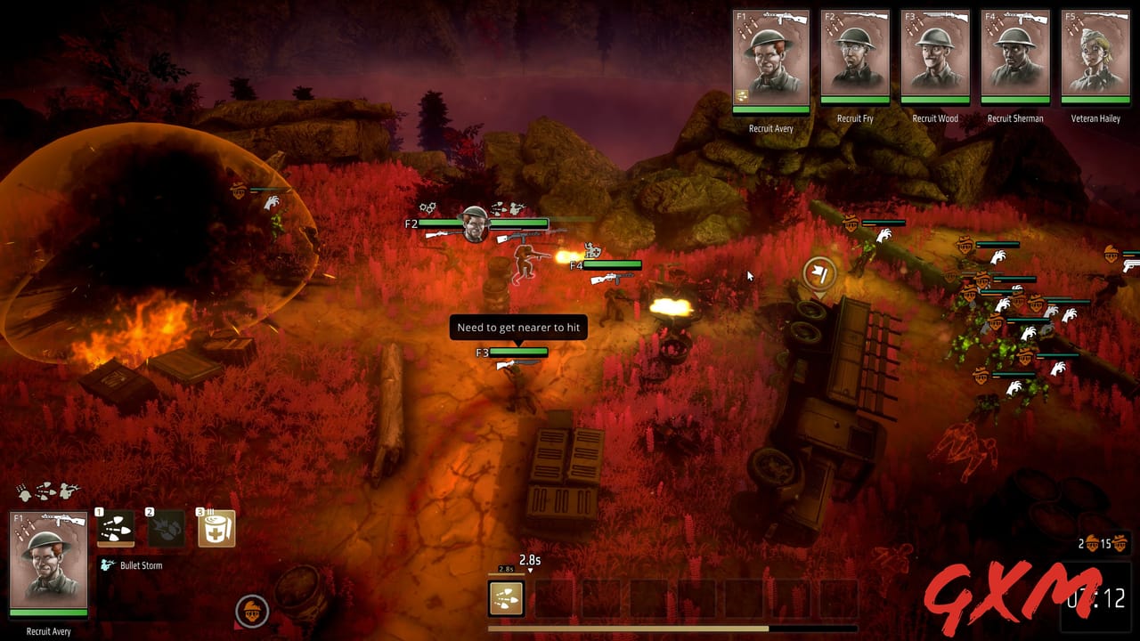 Screenshot 2 of Broken Lines