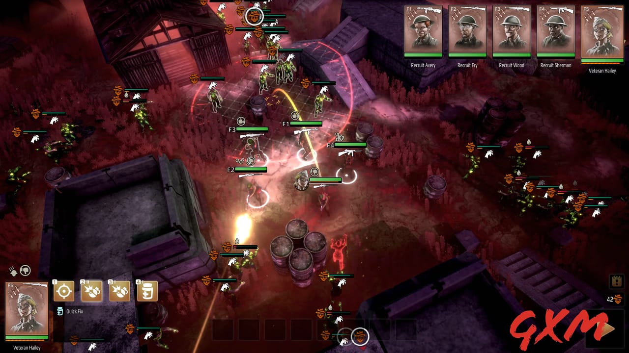 Screenshot 6 of Broken Lines