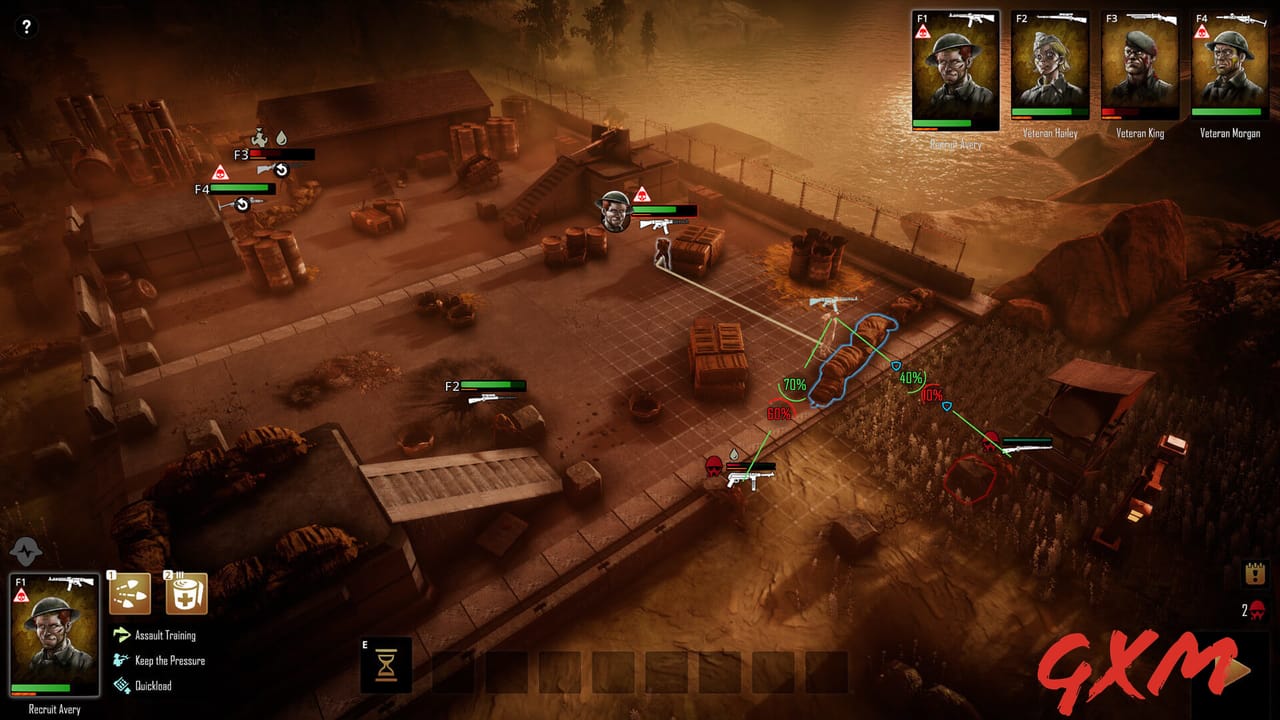 Screenshot 8 of Broken Lines