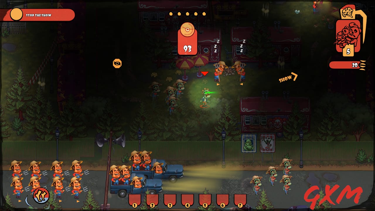 Screenshot 5 of Brrrainz: Feed your Hunger