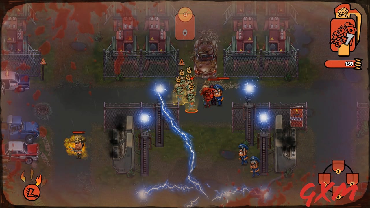 Screenshot 7 of Brrrainz: Feed your Hunger