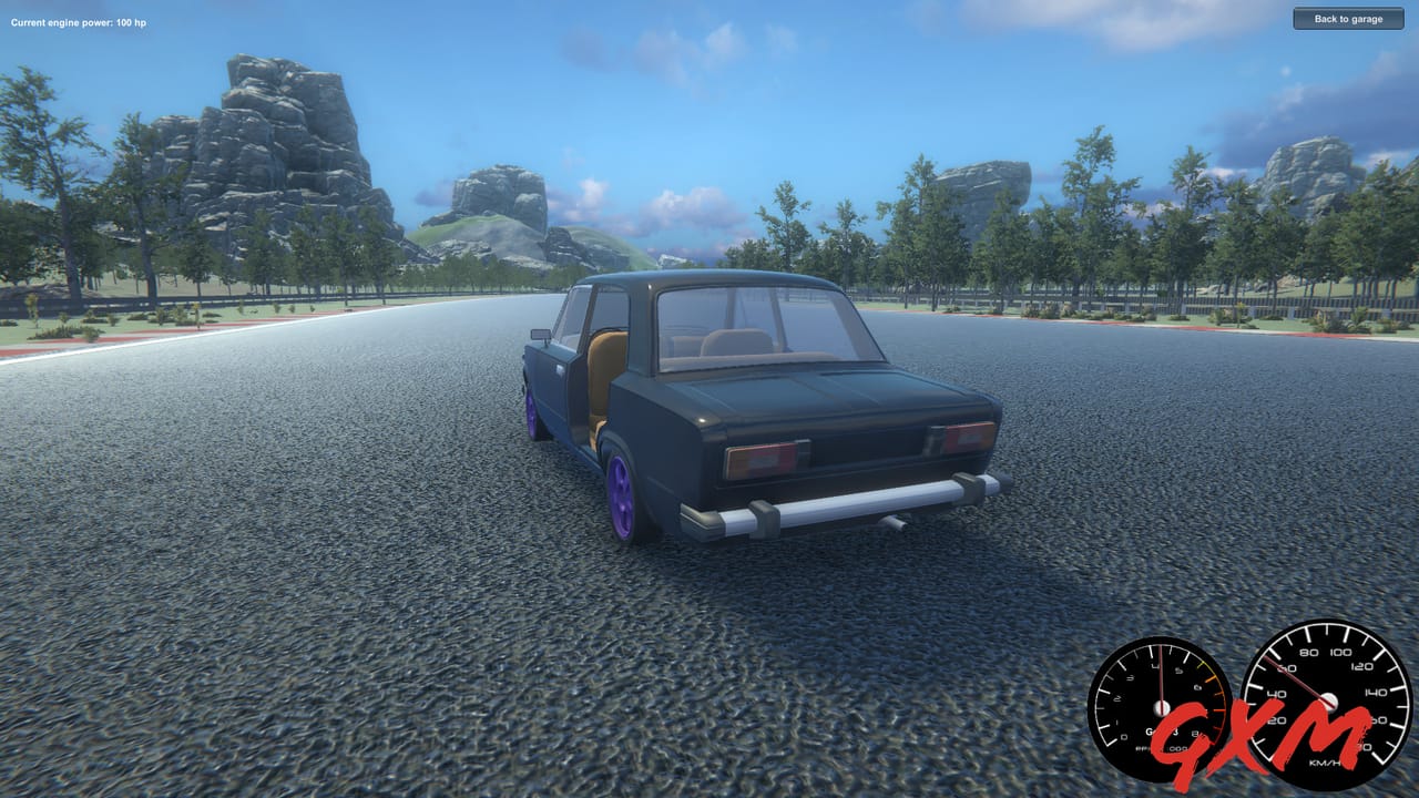 Screenshot 2 of Car Constructor
