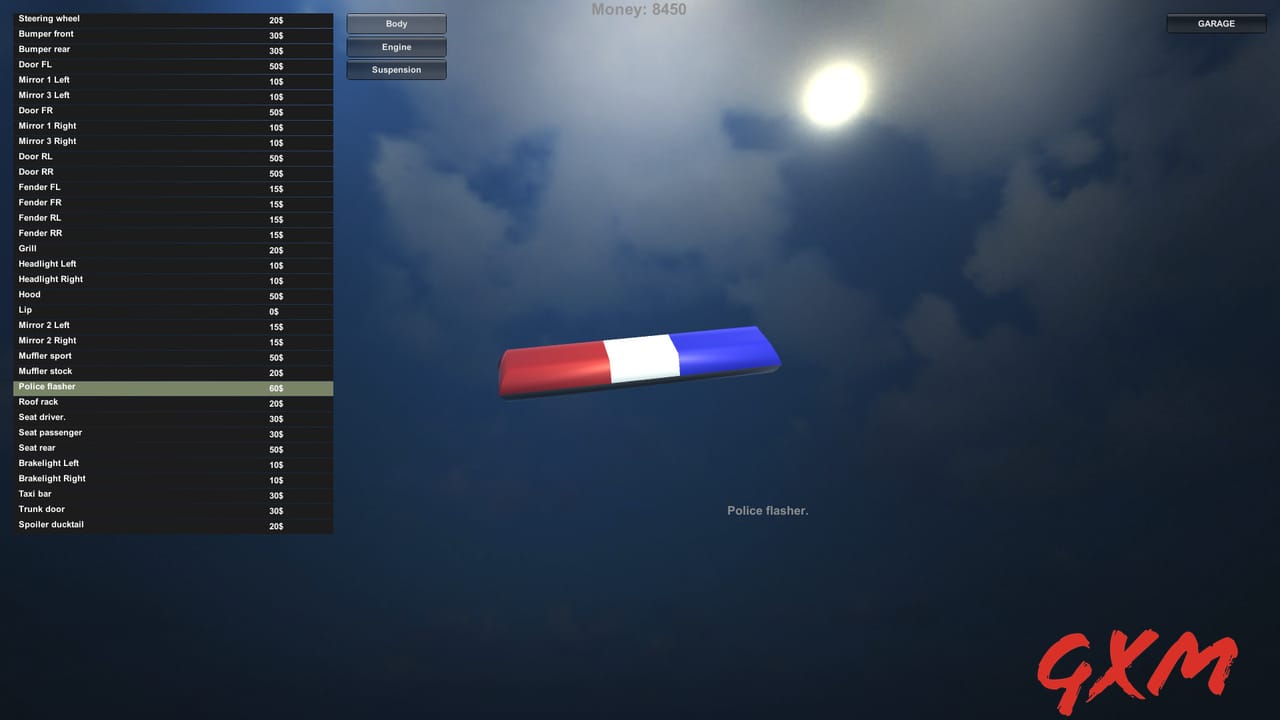 Screenshot 3 of Car Constructor