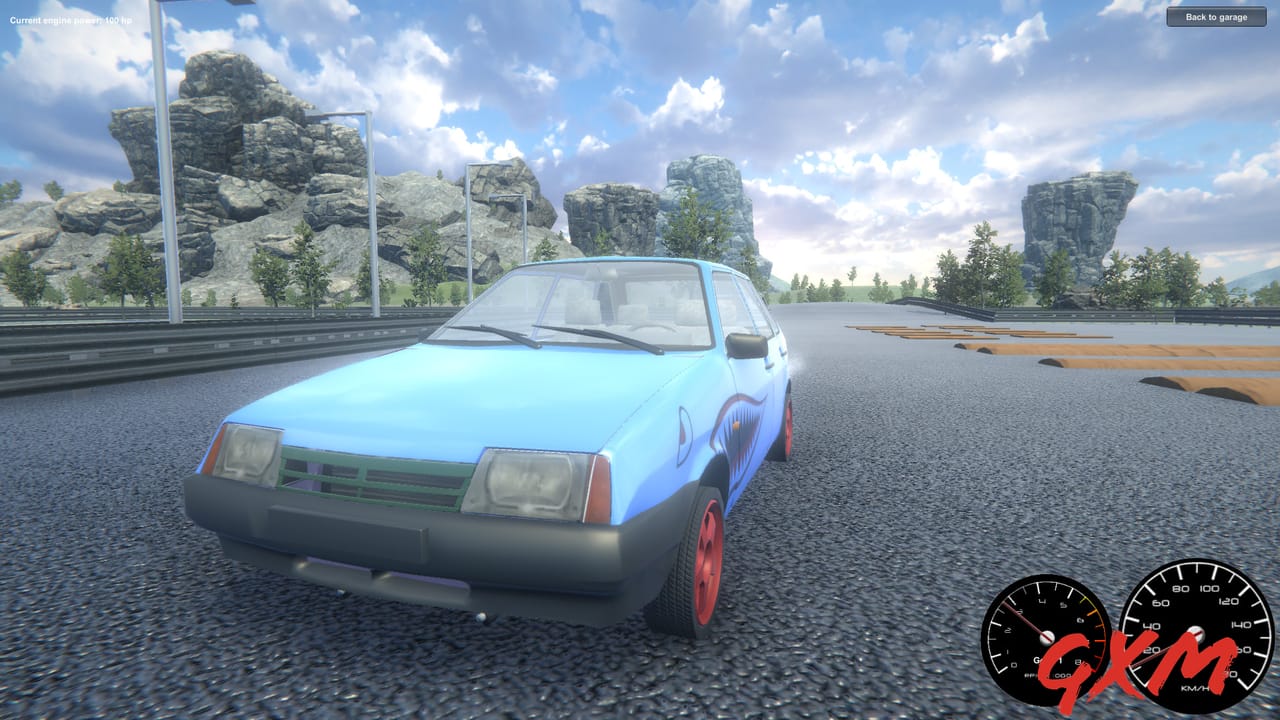 Screenshot 5 of Car Constructor