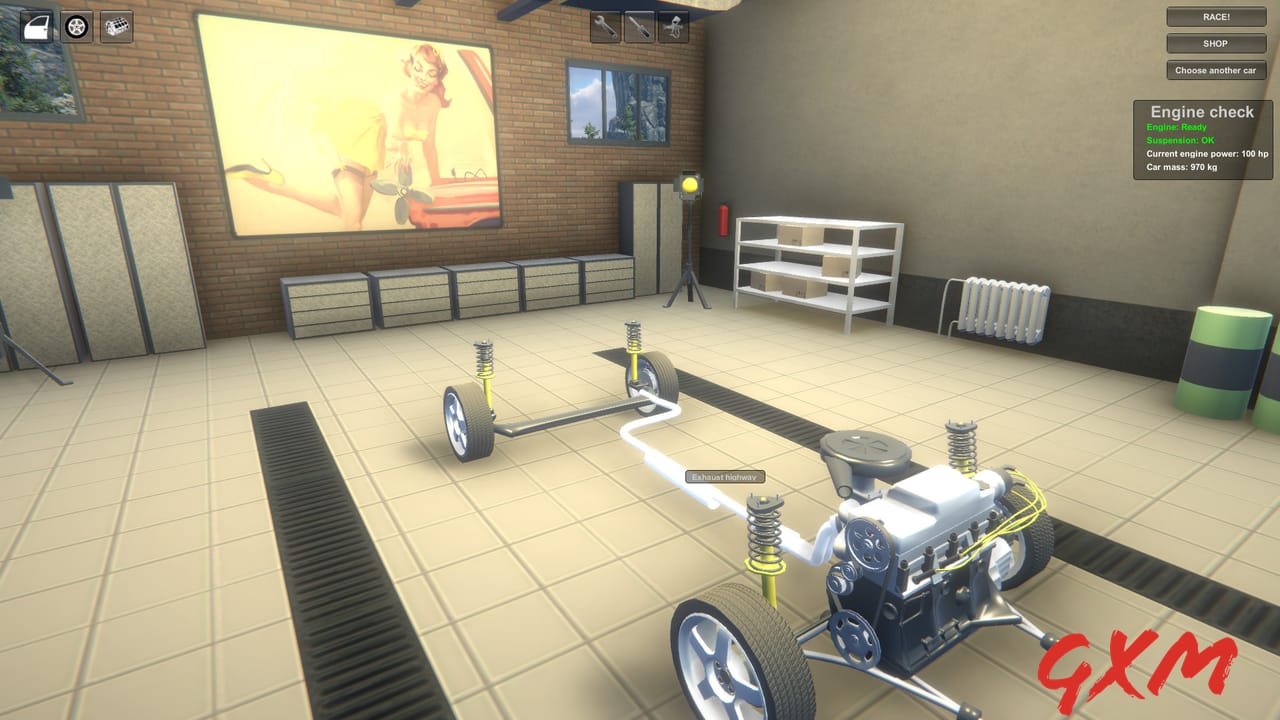 Screenshot 6 of Car Constructor
