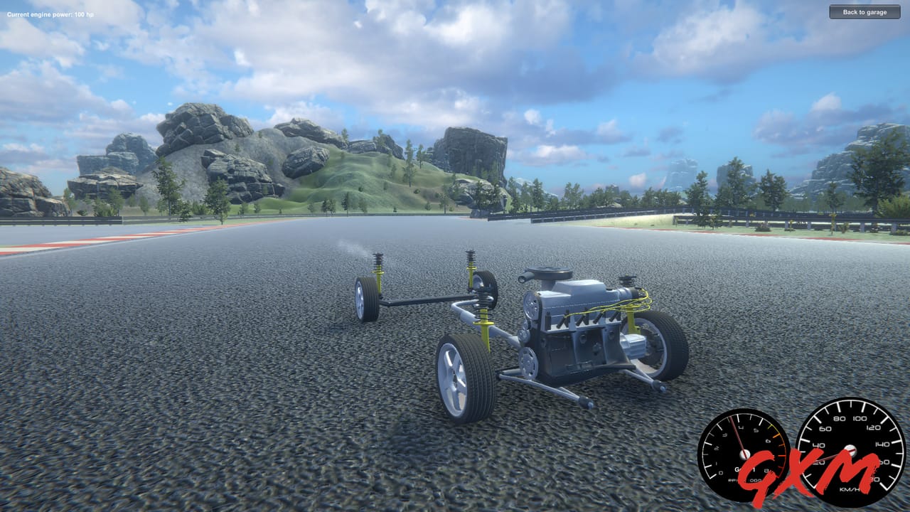 Screenshot 7 of Car Constructor