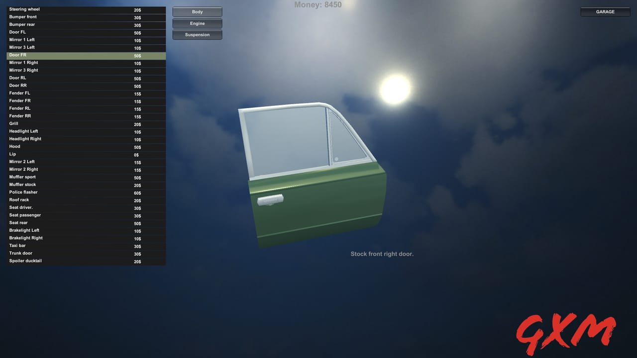 Screenshot 8 of Car Constructor