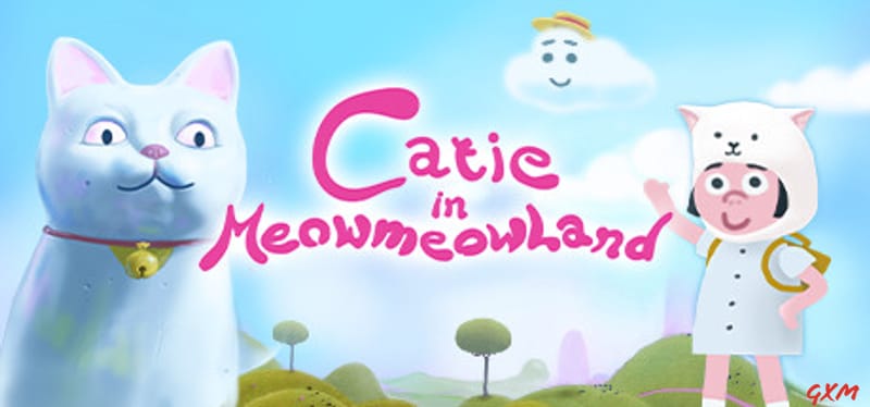 Catie in MeowmeowLand