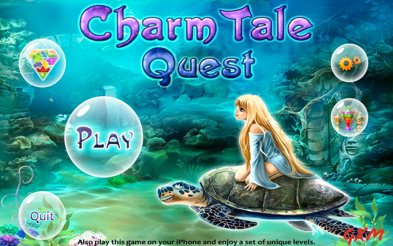 Screenshot 5 of Charm Tale Quest
