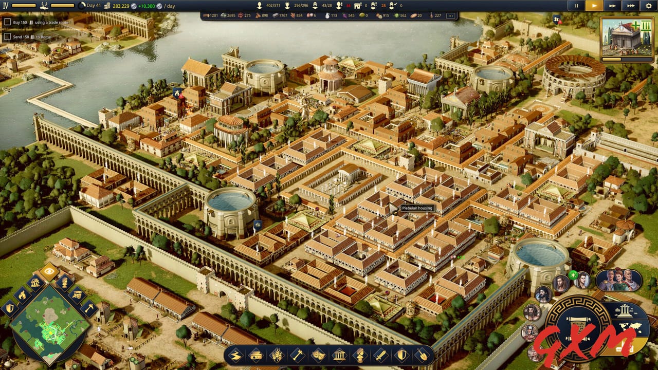 Citadelum Screenshot 1