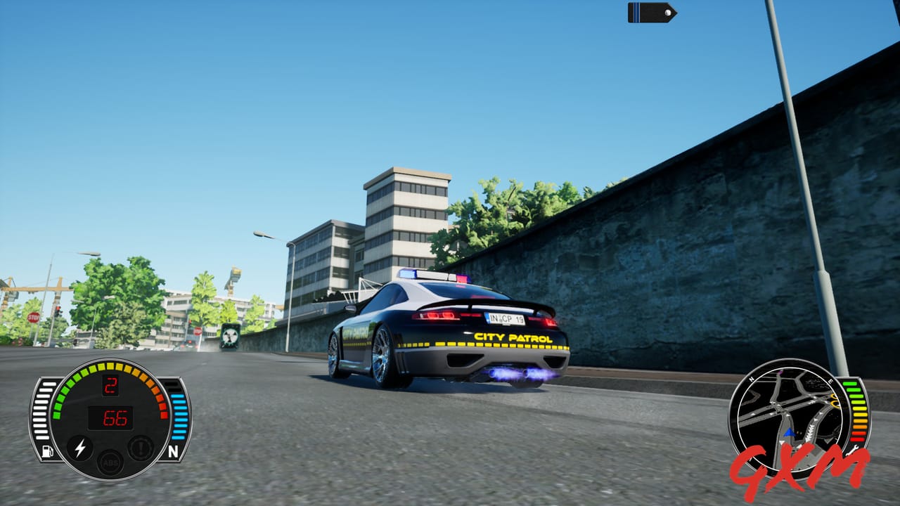 Screenshot 2 of City Patrol: Police