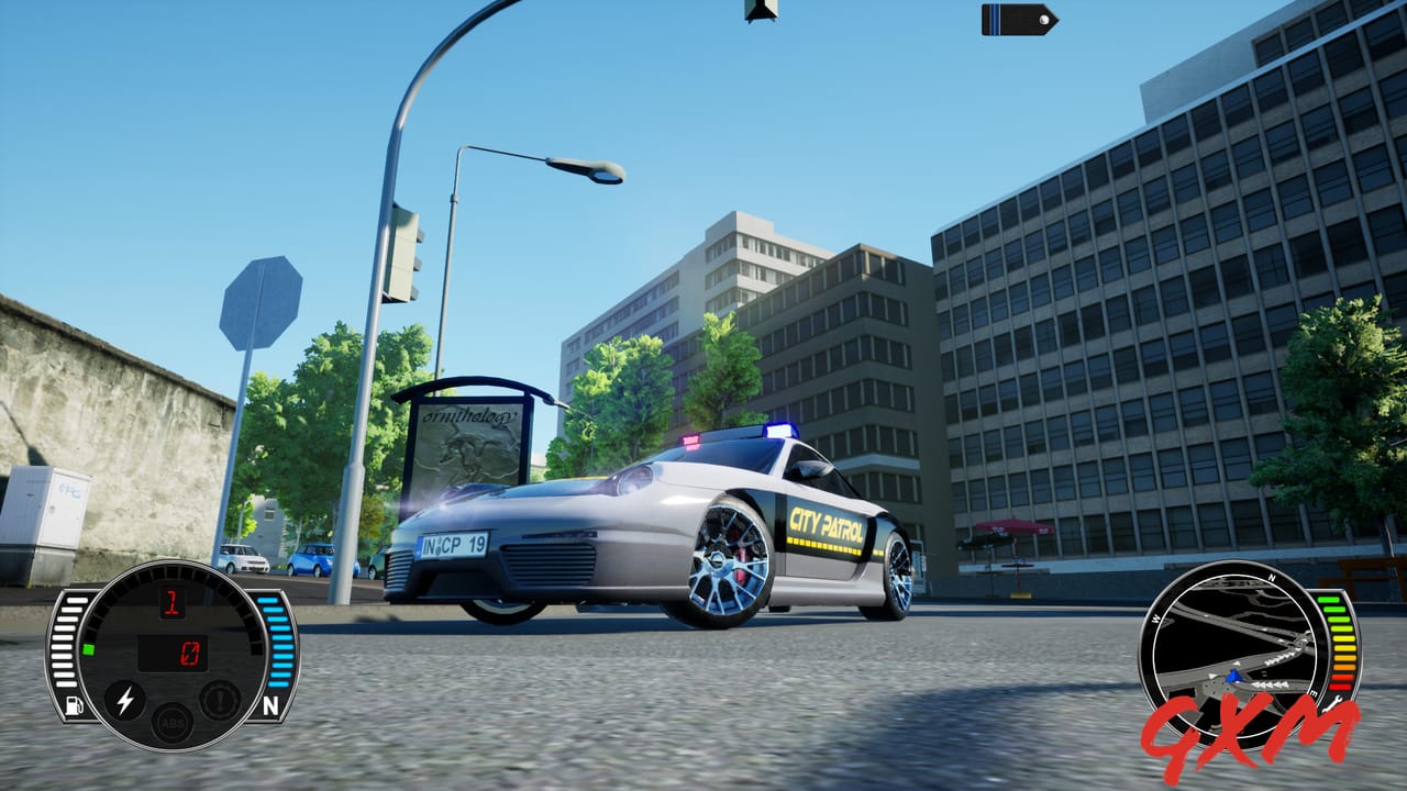 Screenshot 7 of City Patrol: Police
