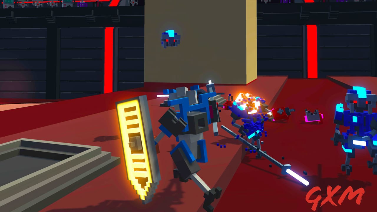 Screenshot 4 of Clone Drone in the Danger Zone