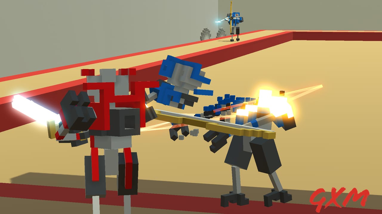 Screenshot 6 of Clone Drone in the Danger Zone