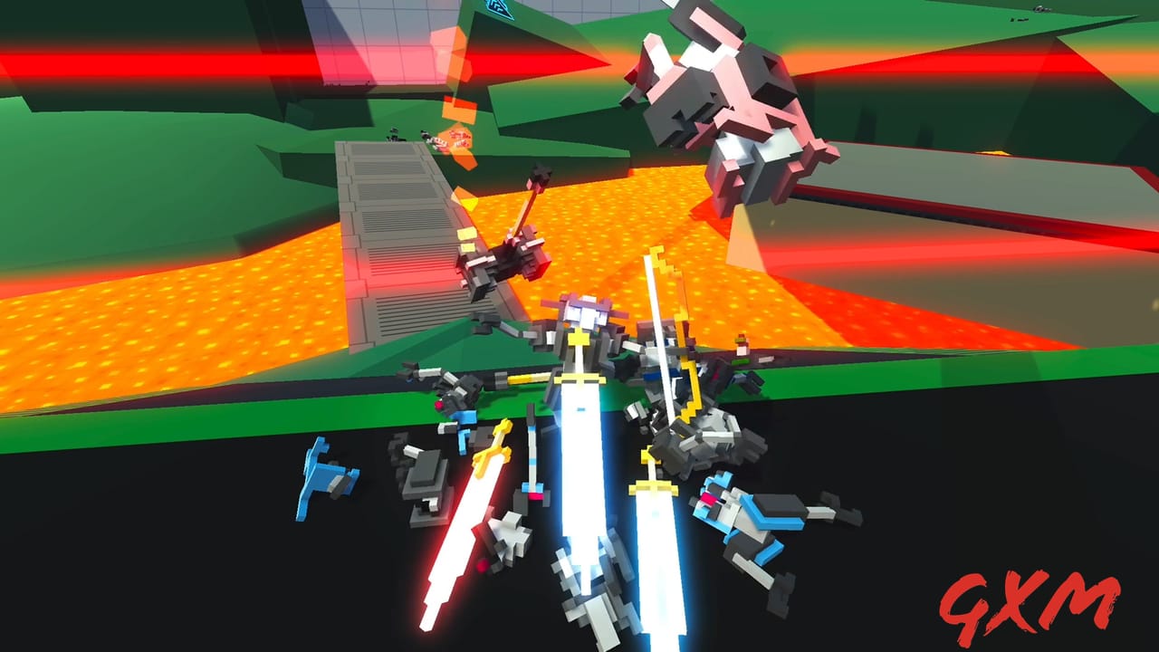 Screenshot 8 of Clone Drone in the Danger Zone
