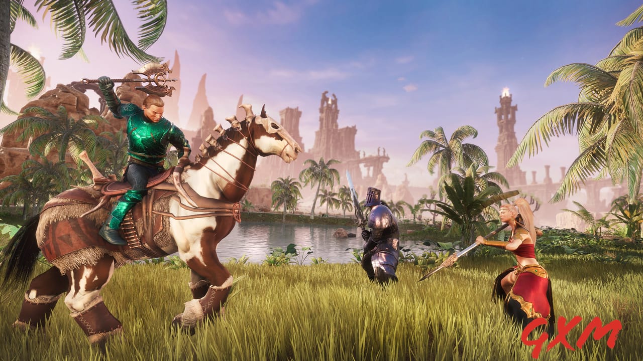 Conan Exiles Screenshot 1