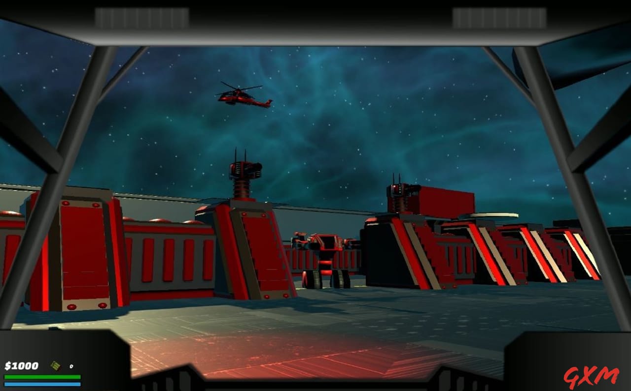 Screenshot 2 of Corrupted Commander