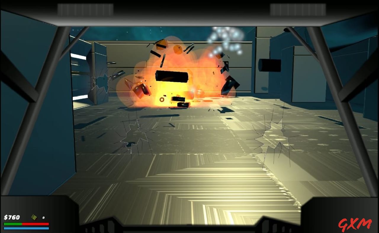 Screenshot 4 of Corrupted Commander