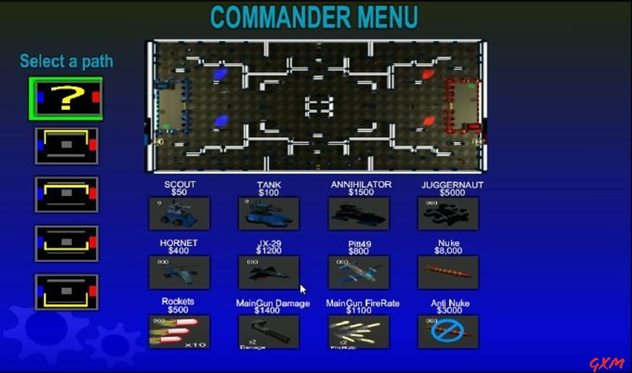 Screenshot 5 of Corrupted Commander