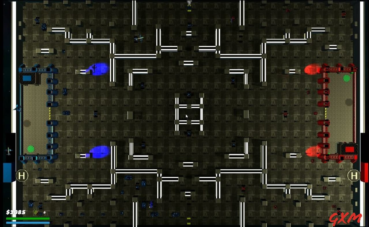 Screenshot 6 of Corrupted Commander