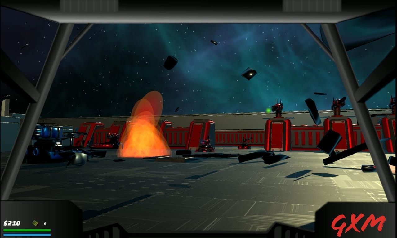 Screenshot 7 of Corrupted Commander