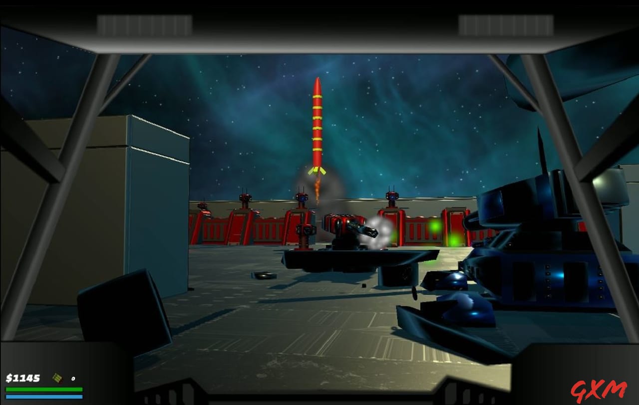 Screenshot 8 of Corrupted Commander