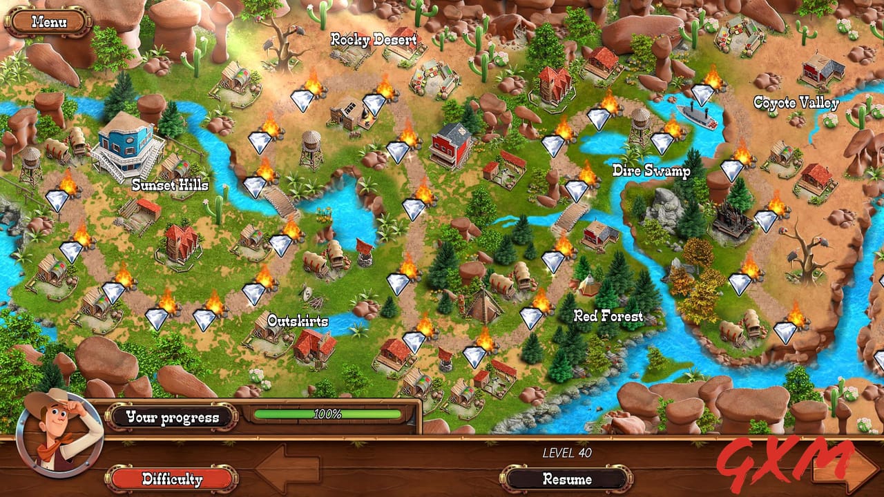 Screenshot 6 of Country Tales