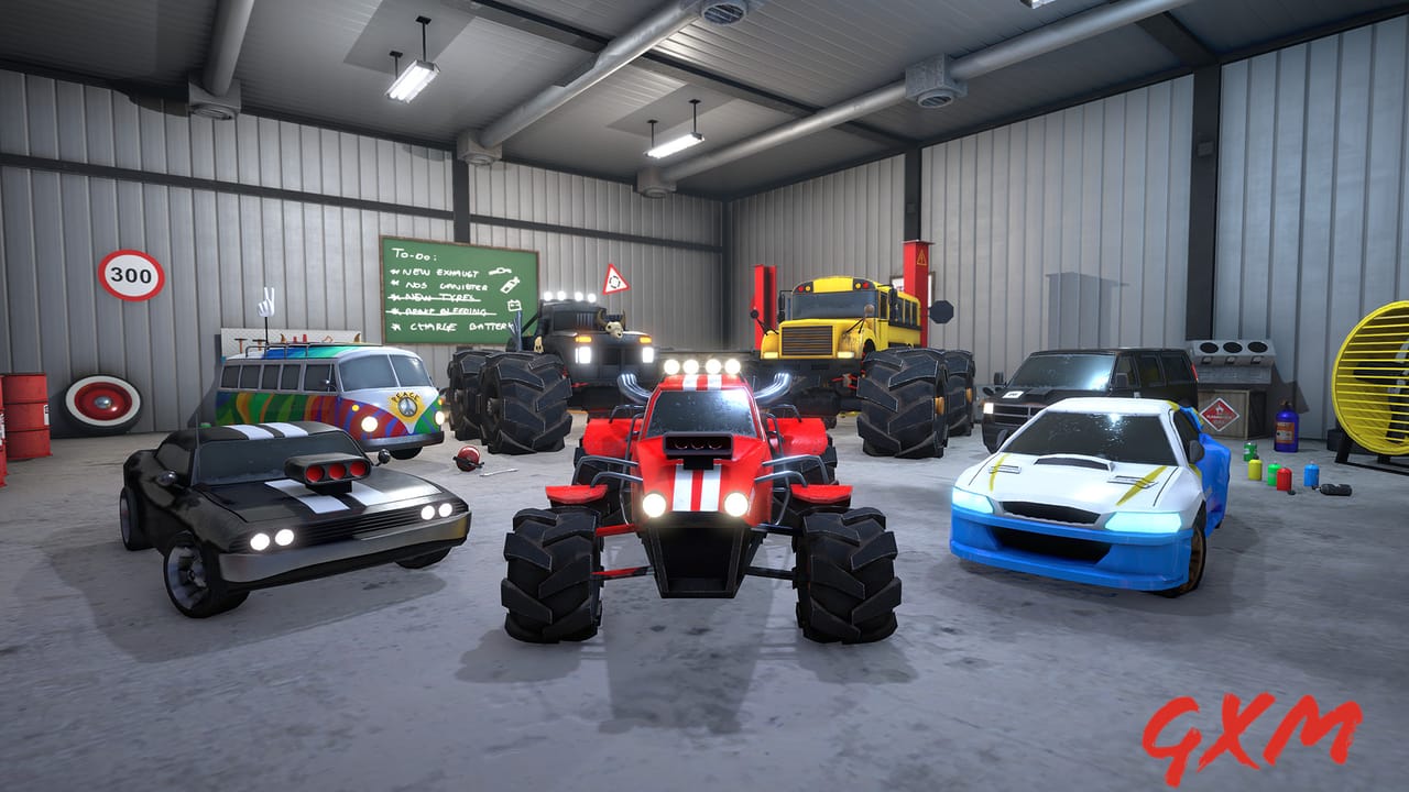 Screenshot 6 of Crash Drive 3