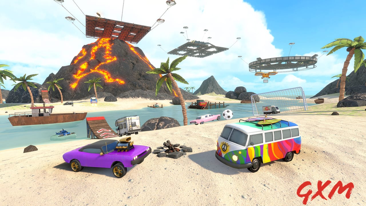 Screenshot 7 of Crash Drive 3