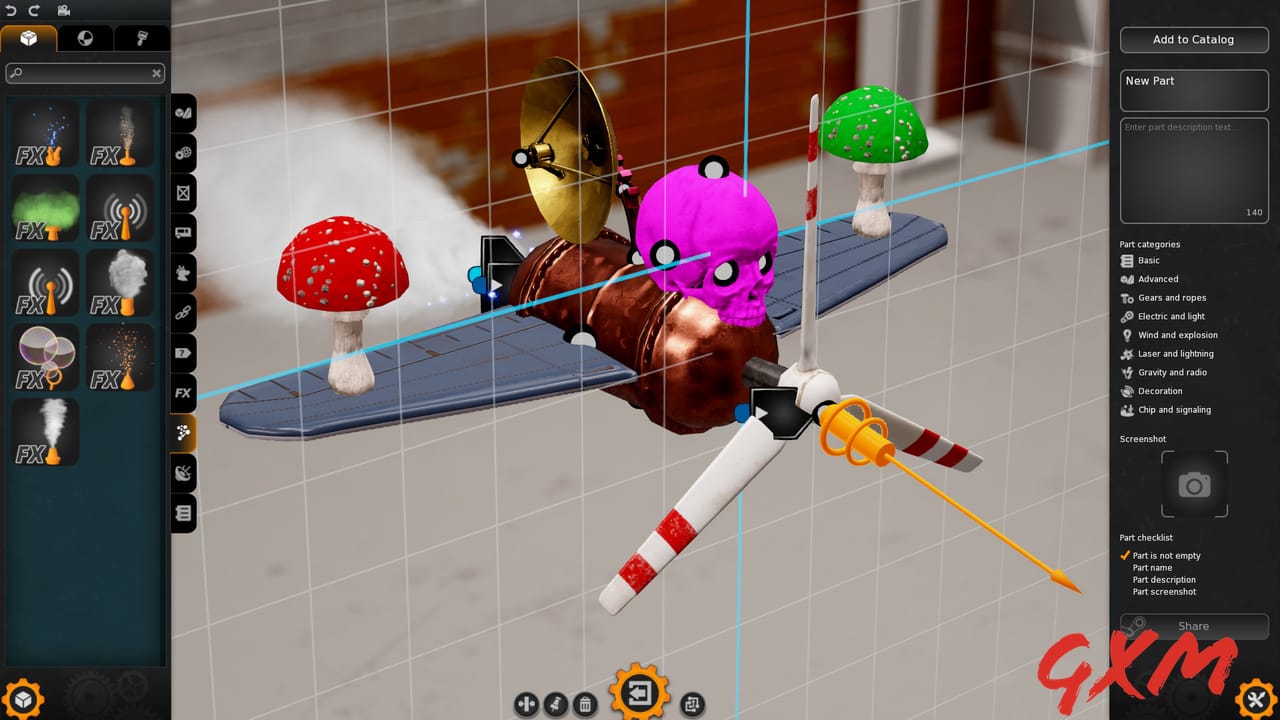 Screenshot 7 of Crazy Machines 3