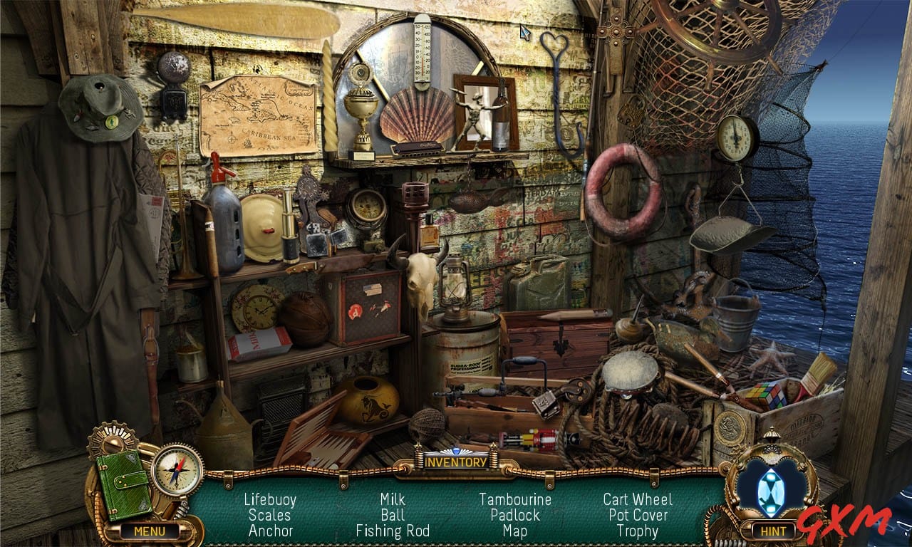 Screenshot 2 of Crystals of Time