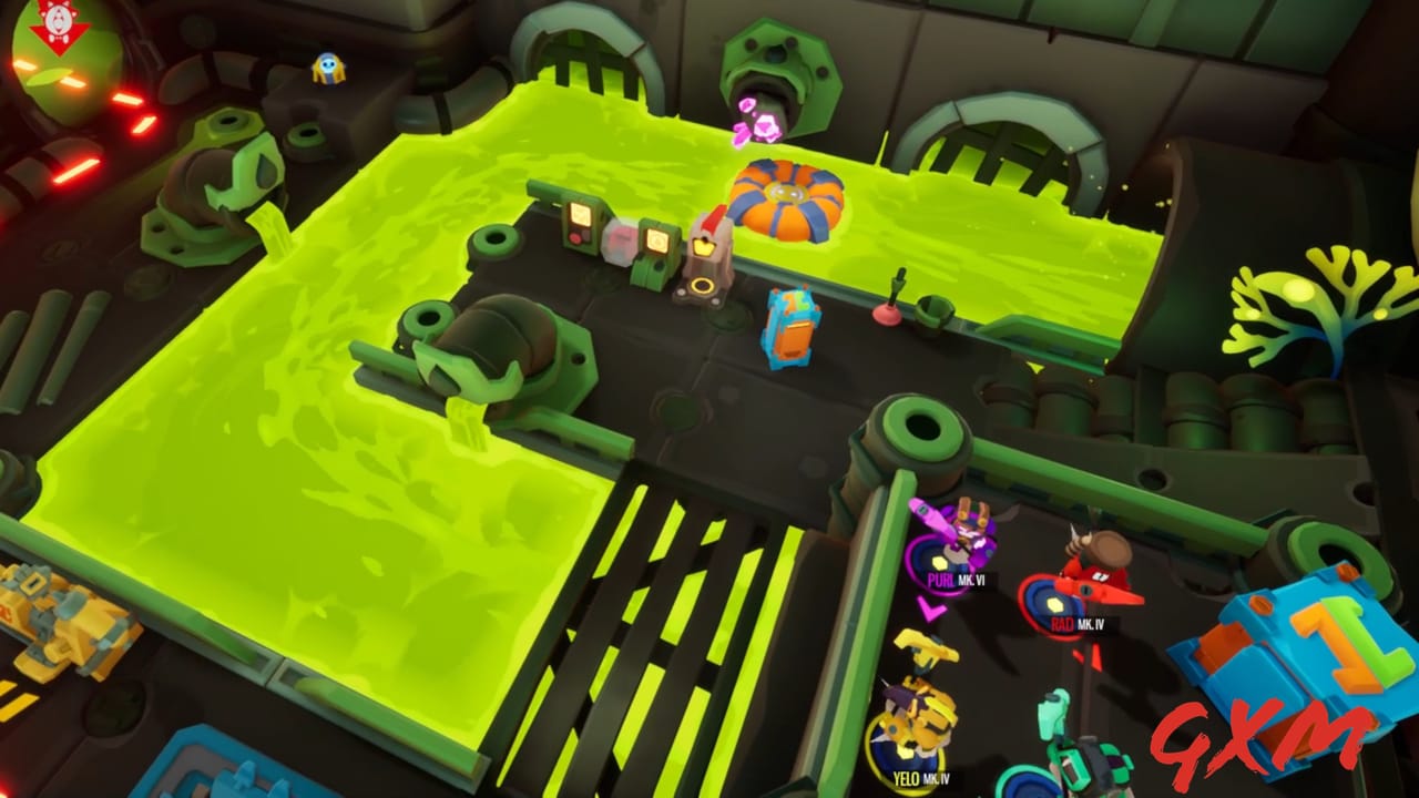 Screenshot 2 of D-Corp