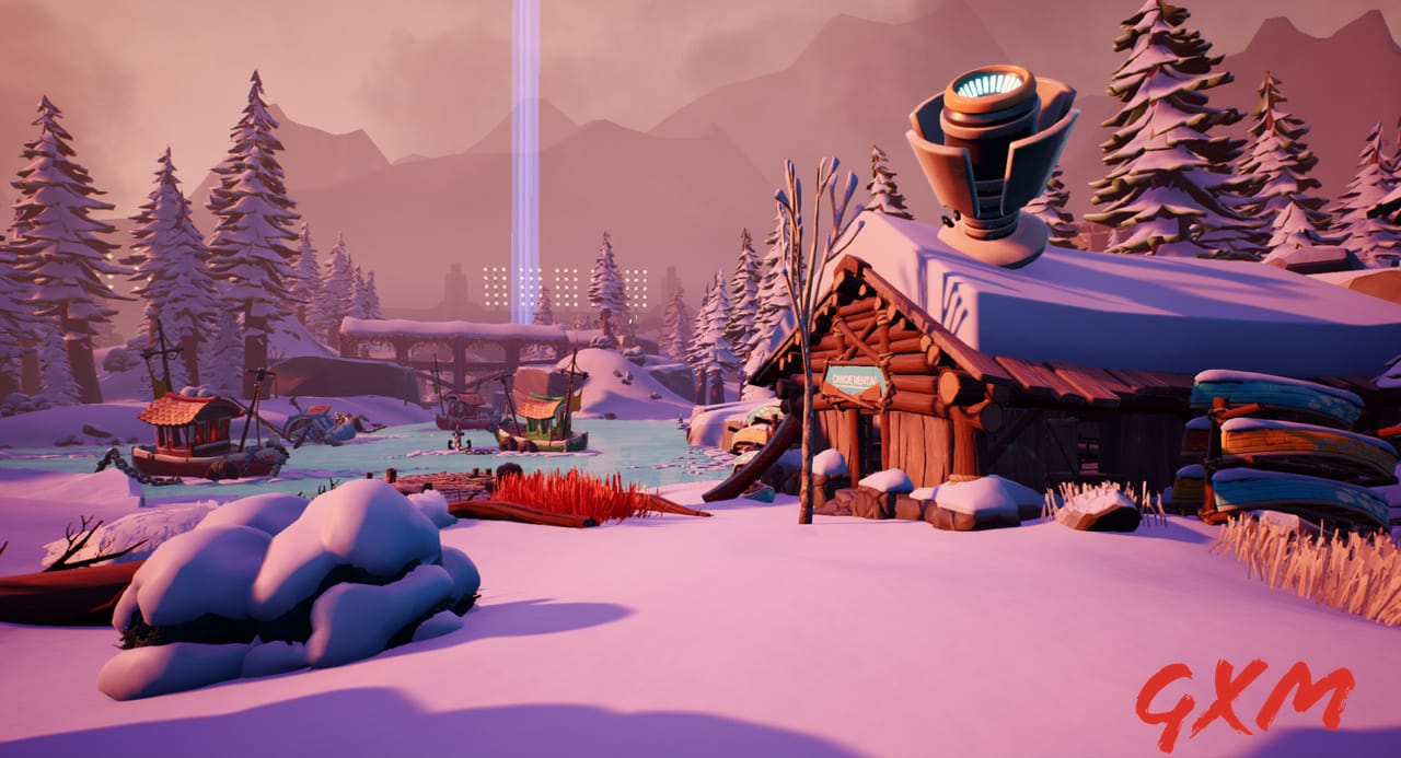 Screenshot 6 of Darwin Project