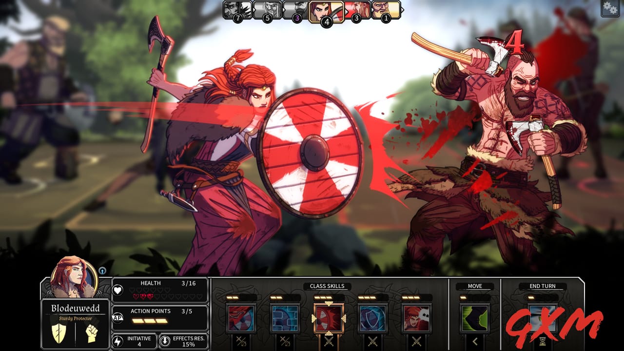 Screenshot 3 of Dead In Vinland