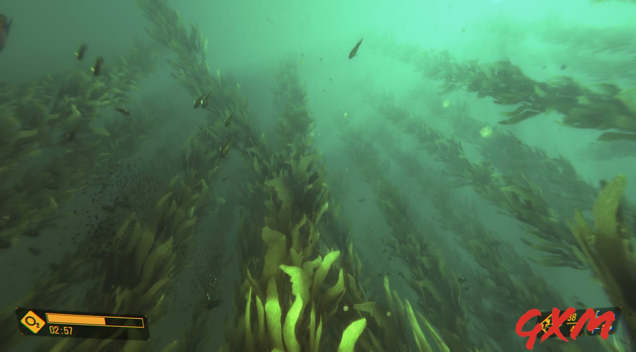 Screenshot 4 of Deep Diving Simulator