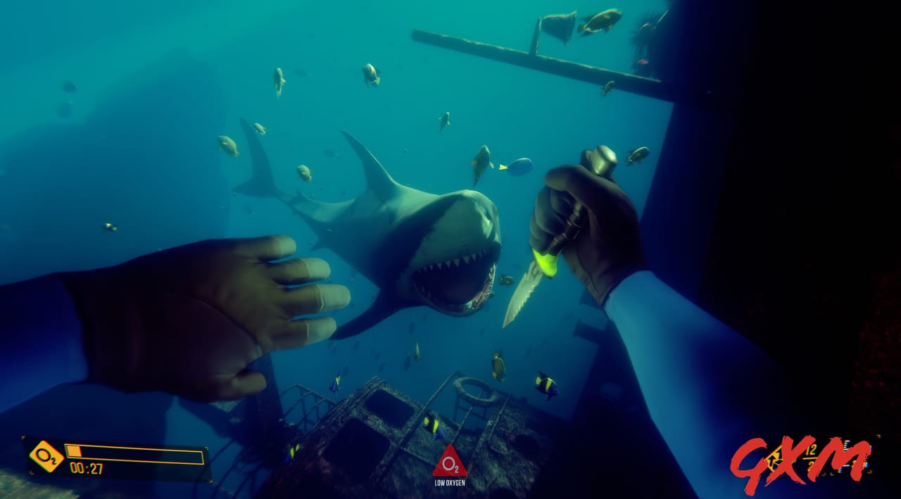 Screenshot 8 of Deep Diving Simulator