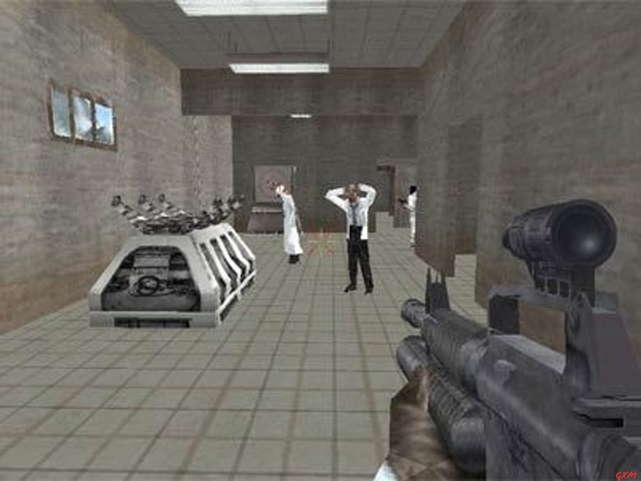 Screenshot 4 of Delta Force 2