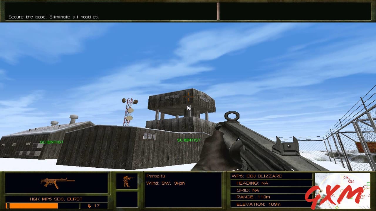Screenshot 5 of Delta Force 2