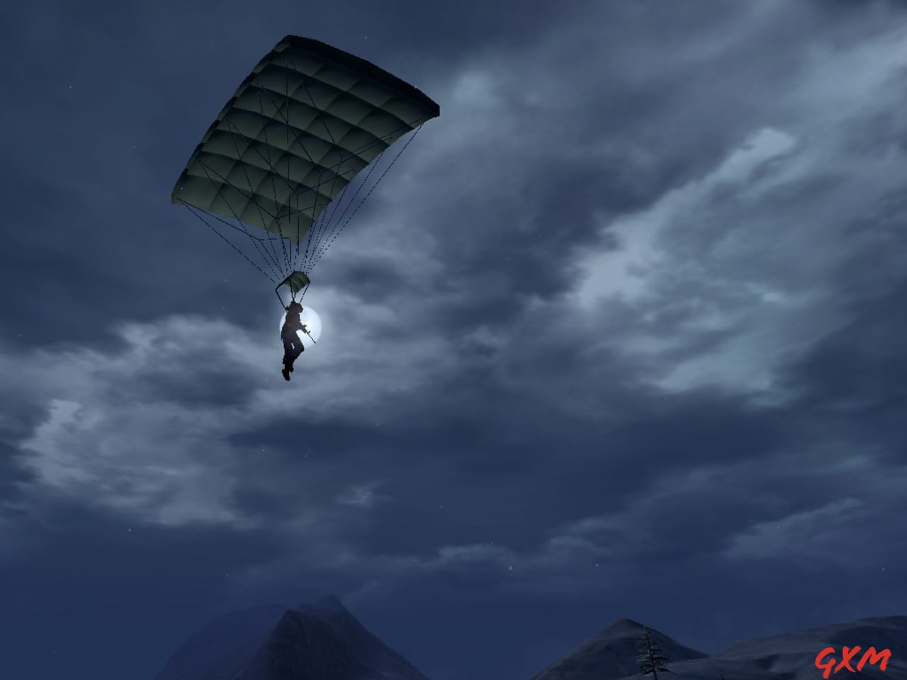 Screenshot 4 of Delta Force Xtreme 2