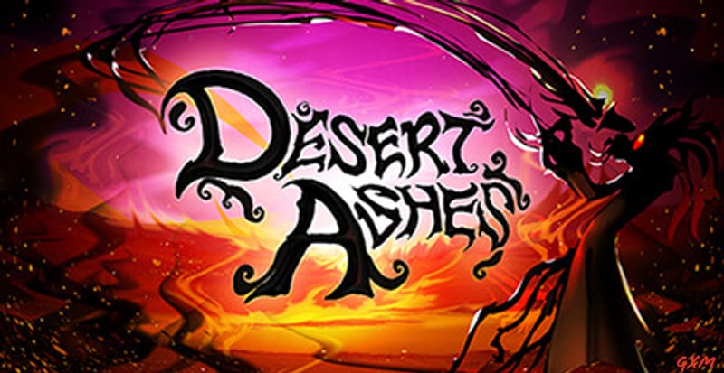 Desert Ashes Poster