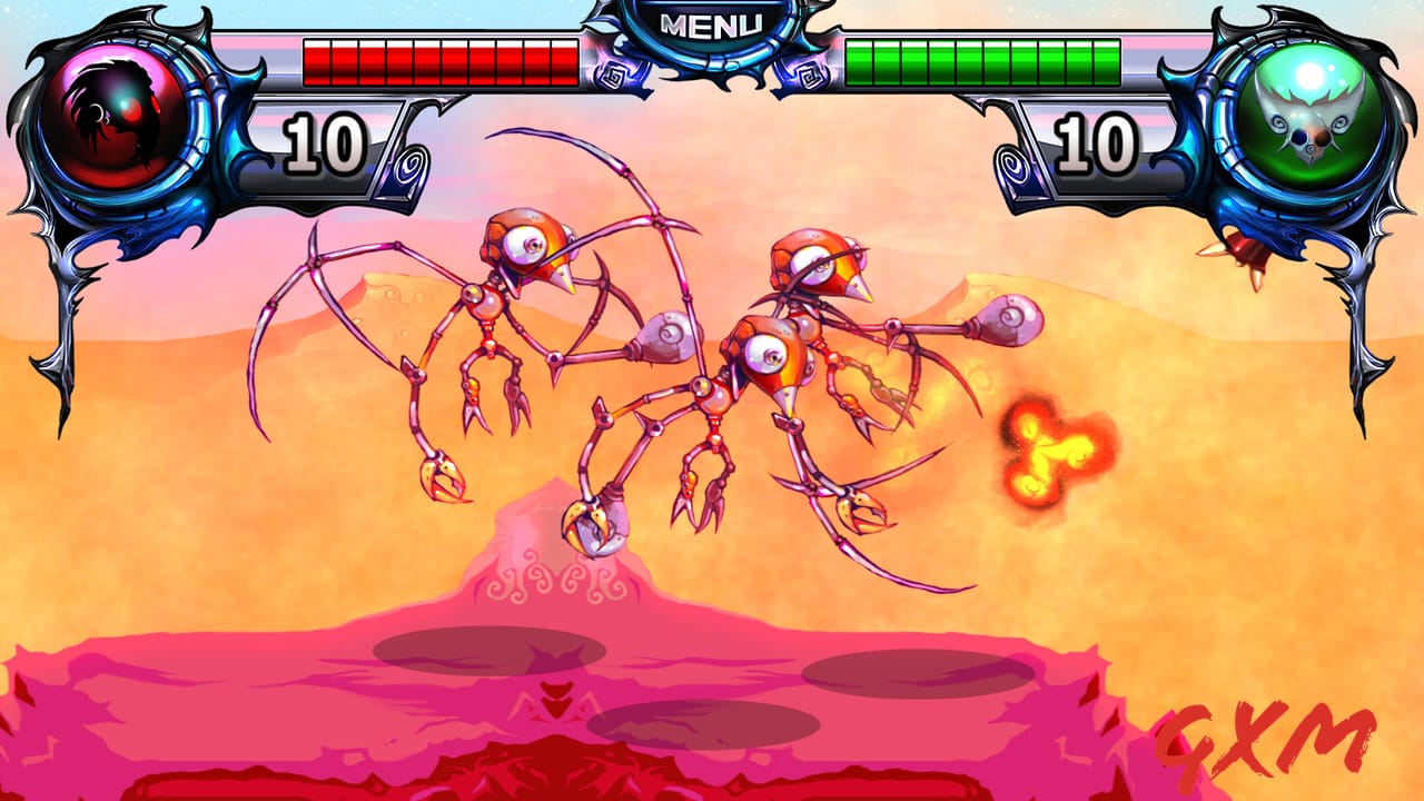 Desert Ashes Screenshot 1