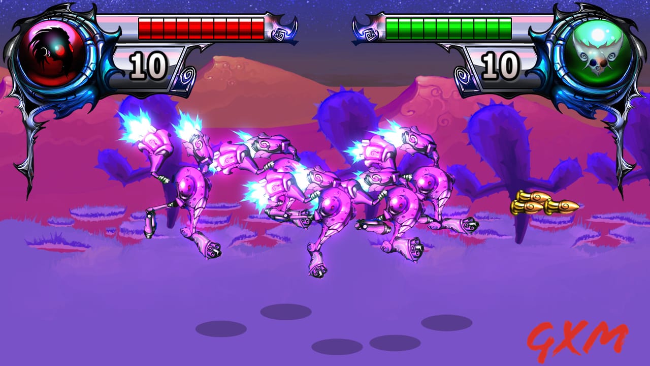 Screenshot 4 of Desert Ashes