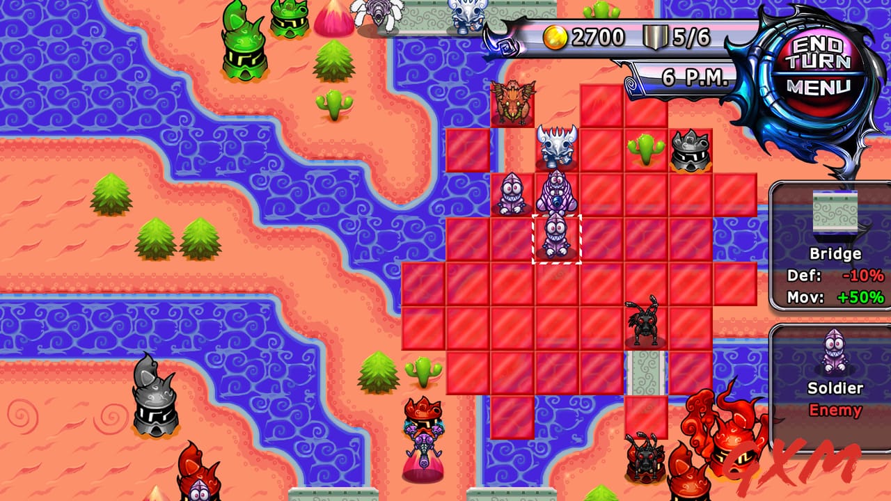 Screenshot 5 of Desert Ashes