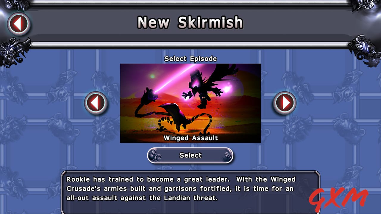 Screenshot 7 of Desert Ashes