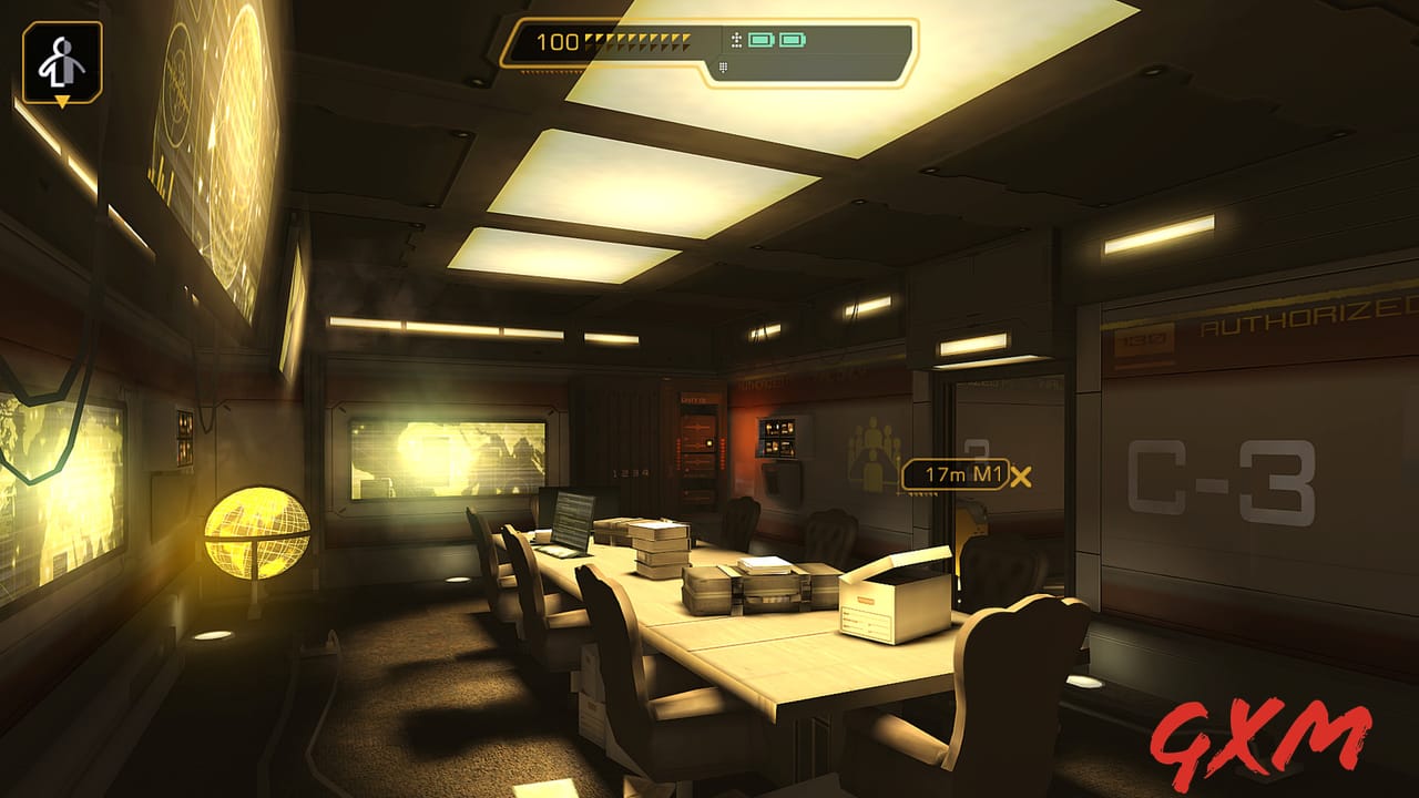Screenshot 3 of Deus Ex: The Fall