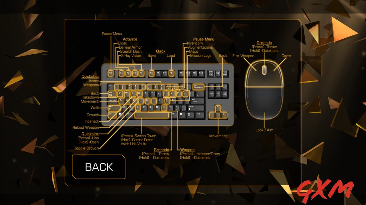 Screenshot 4 of Deus Ex: The Fall