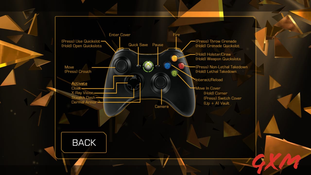 Screenshot 5 of Deus Ex: The Fall