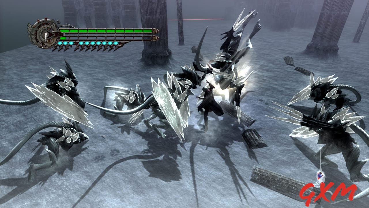 Devil May Cry 4 Screenshot 1